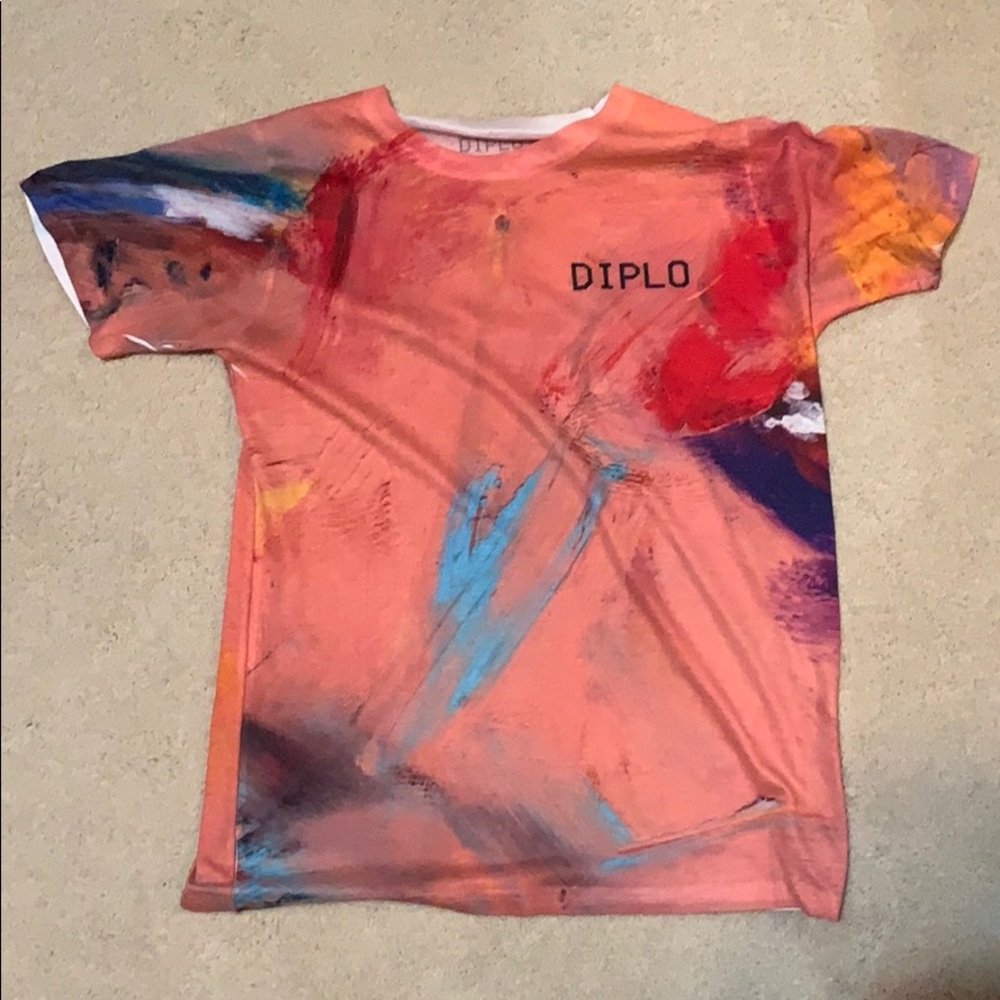 Diplo T-shirt
